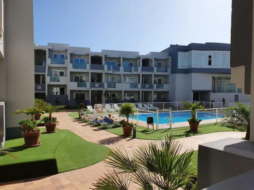 Corralejo Sun 119 Fuerteventura Lägenhet 0*,  Spanien